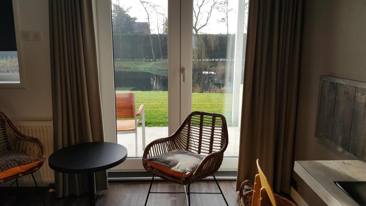 Hotel2Heerenveen Bagian luar foto