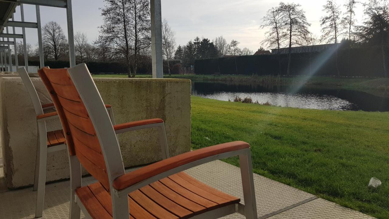 Hotel2Heerenveen Bagian luar foto