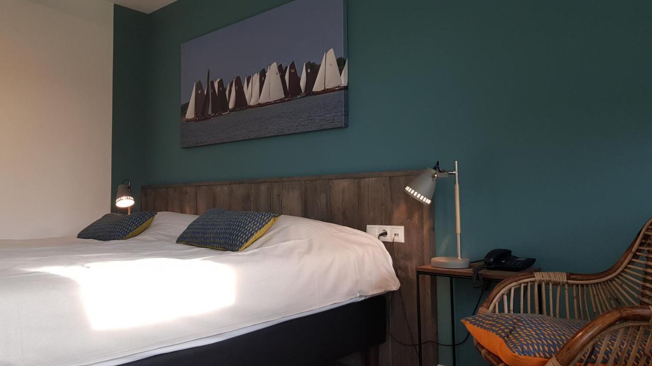 Hotel2Heerenveen Bagian luar foto