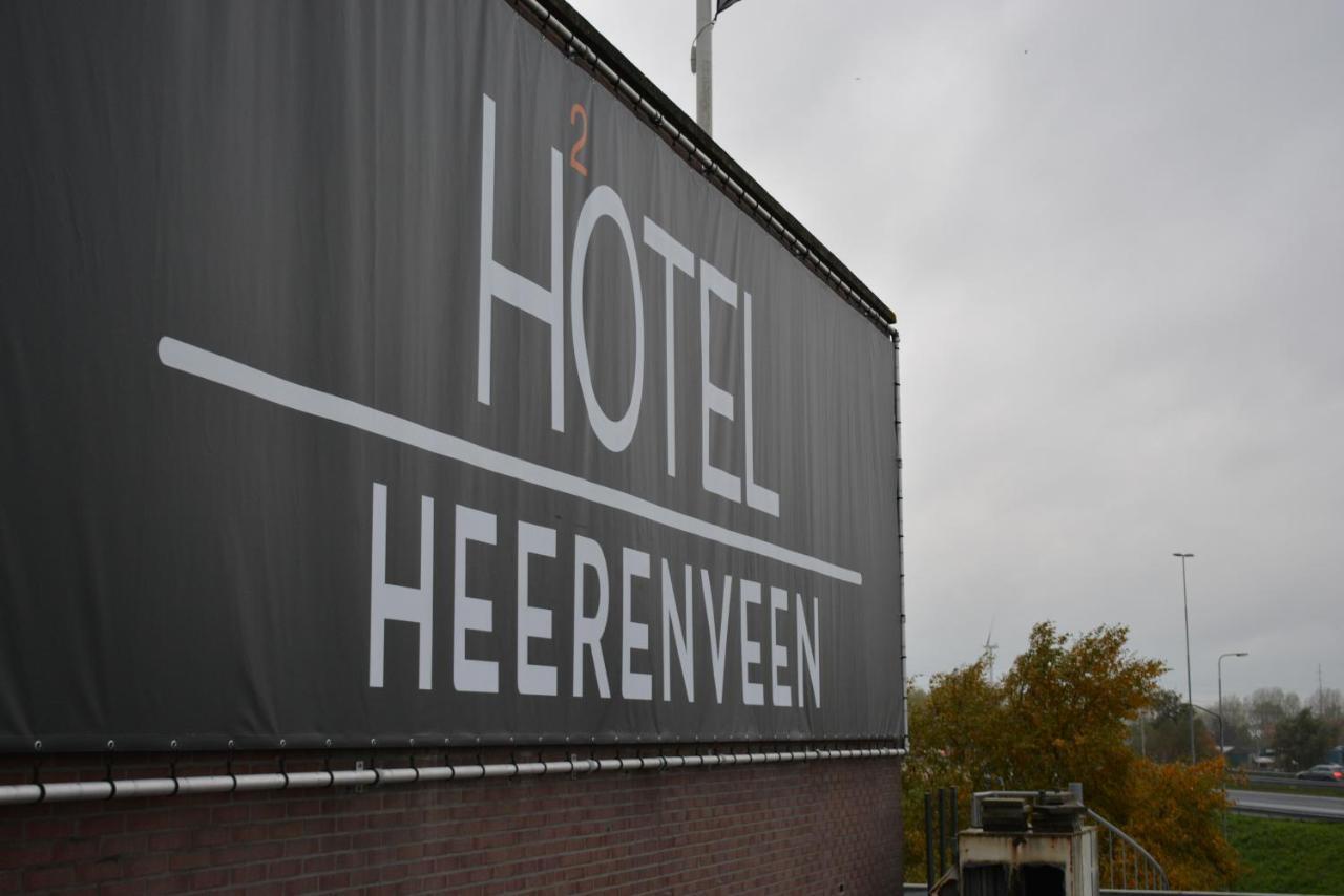 Hotel2Heerenveen Bagian luar foto