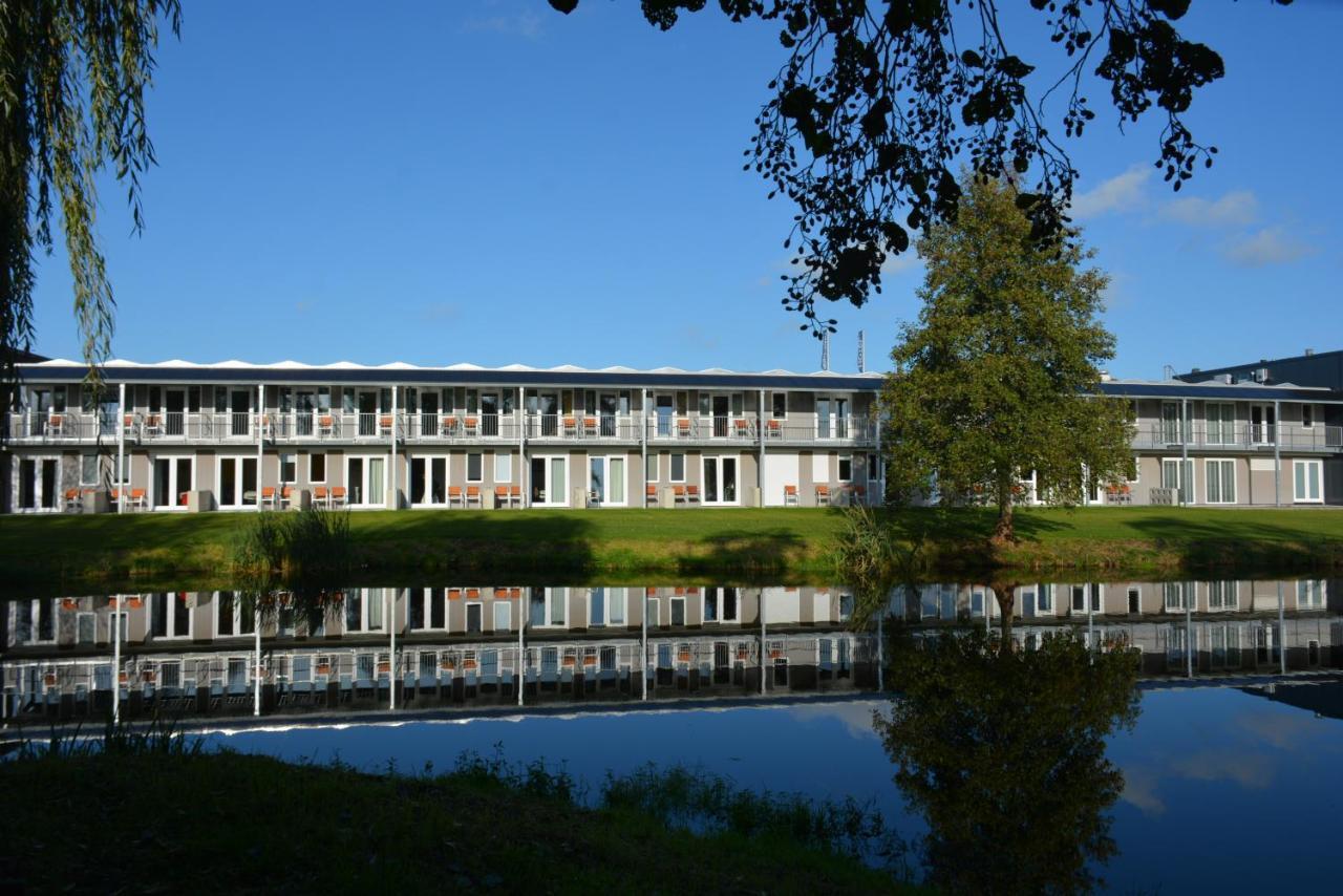 Hotel2Heerenveen Bagian luar foto