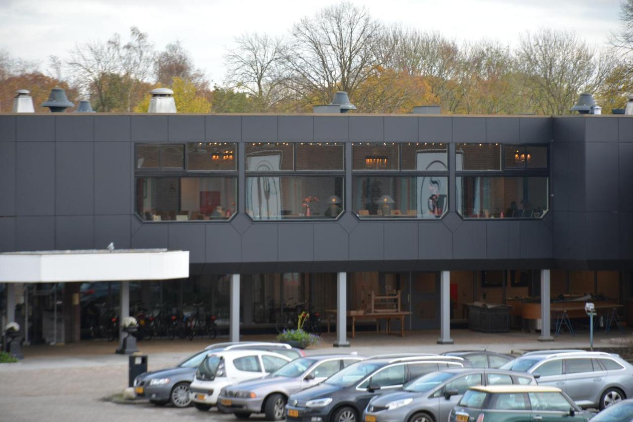 Hotel2Heerenveen Bagian luar foto