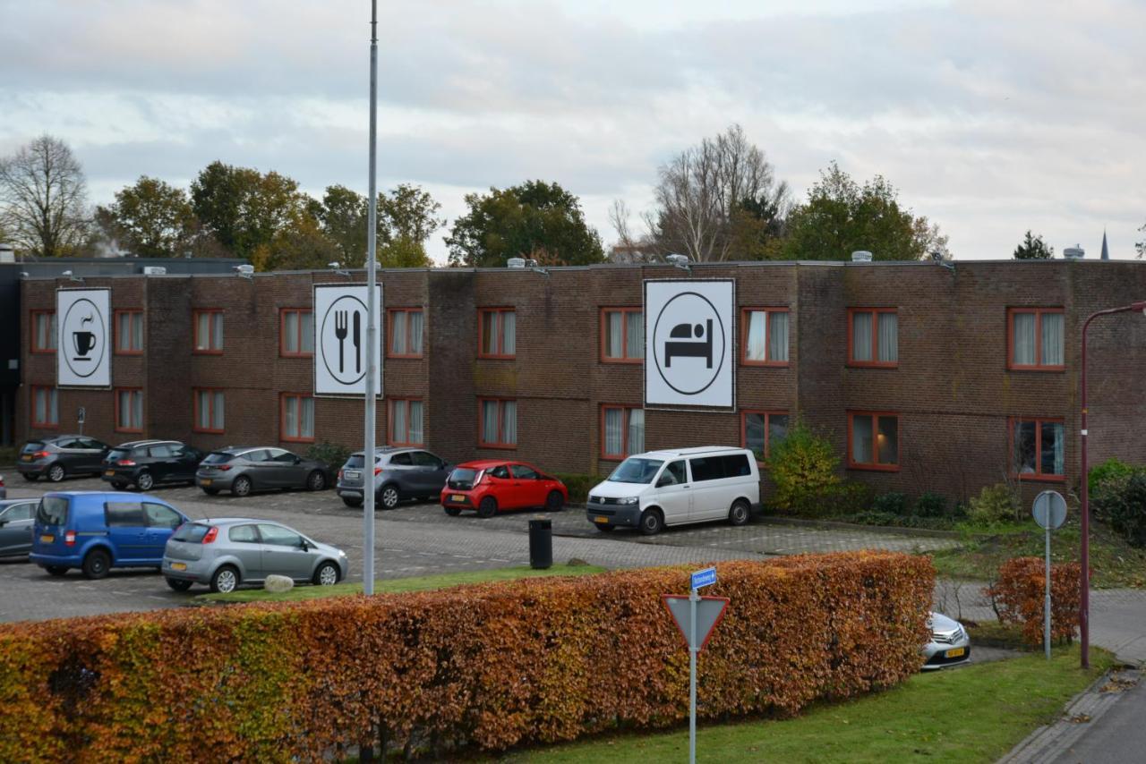 Hotel2Heerenveen Bagian luar foto