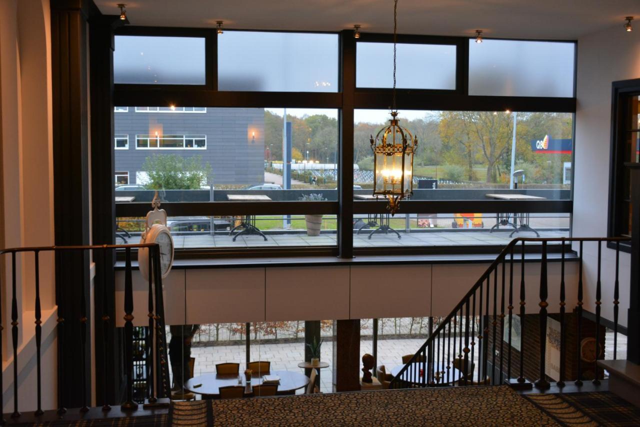 Hotel2Heerenveen Bagian luar foto